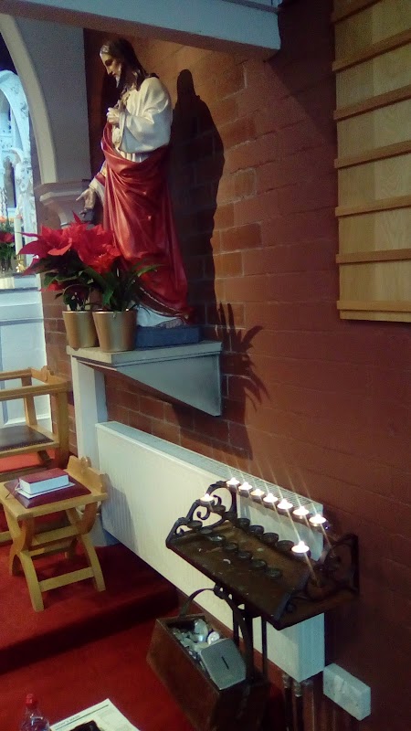 St Josephs RC Church