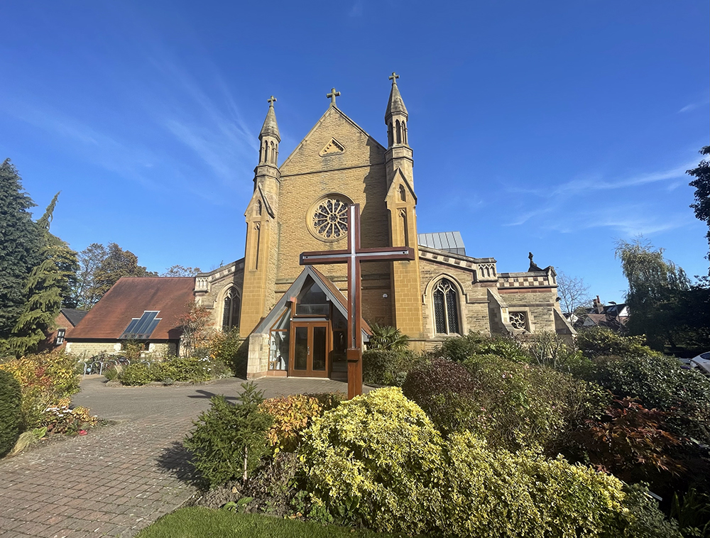 St Mark's Church