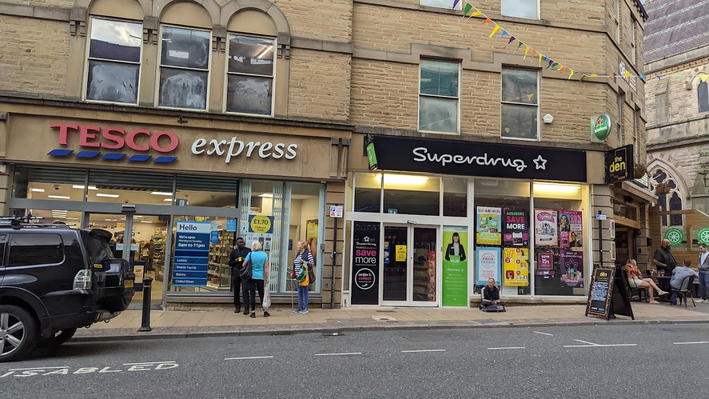 Tesco Express