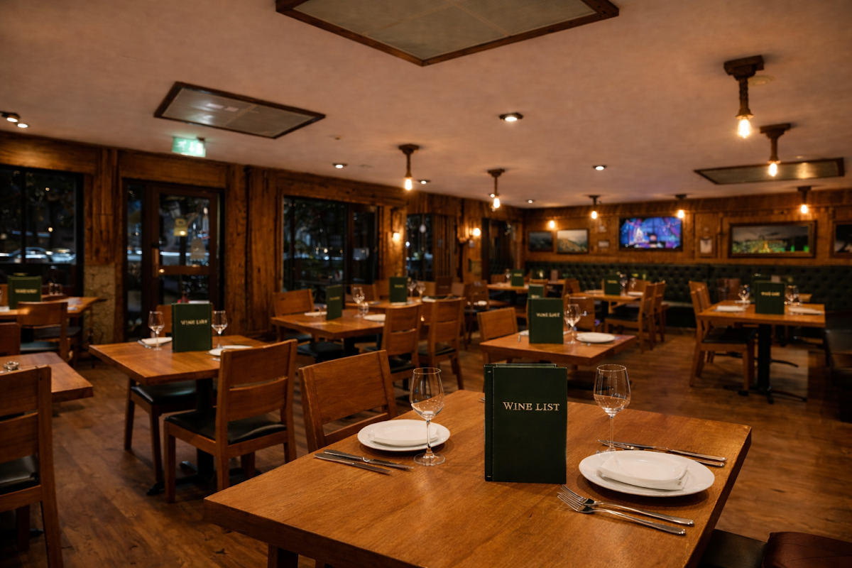 The Agora Restaurant(Harrogate)