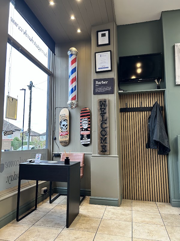 The Barber