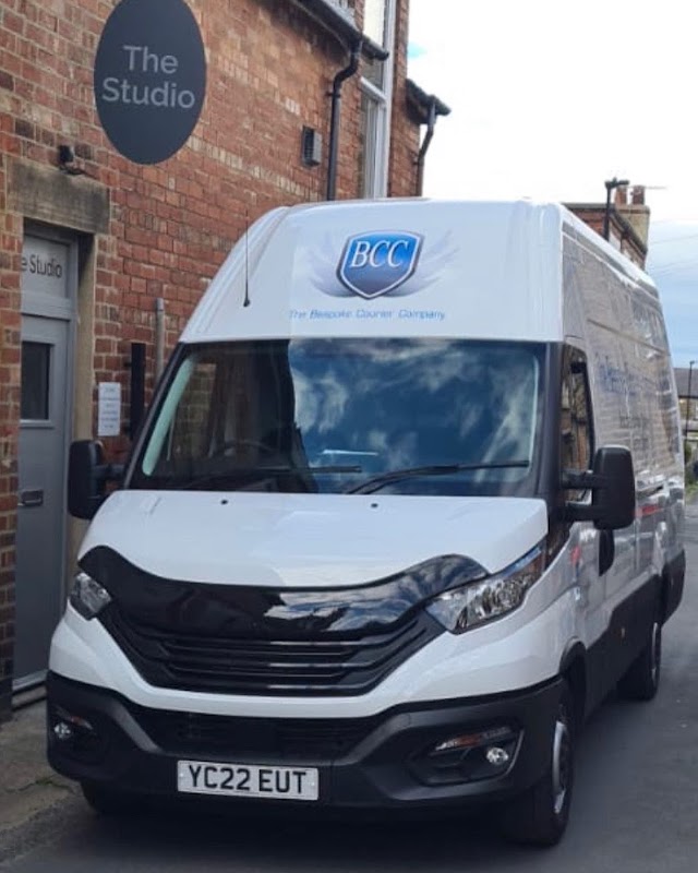 The Bespoke Courier Co