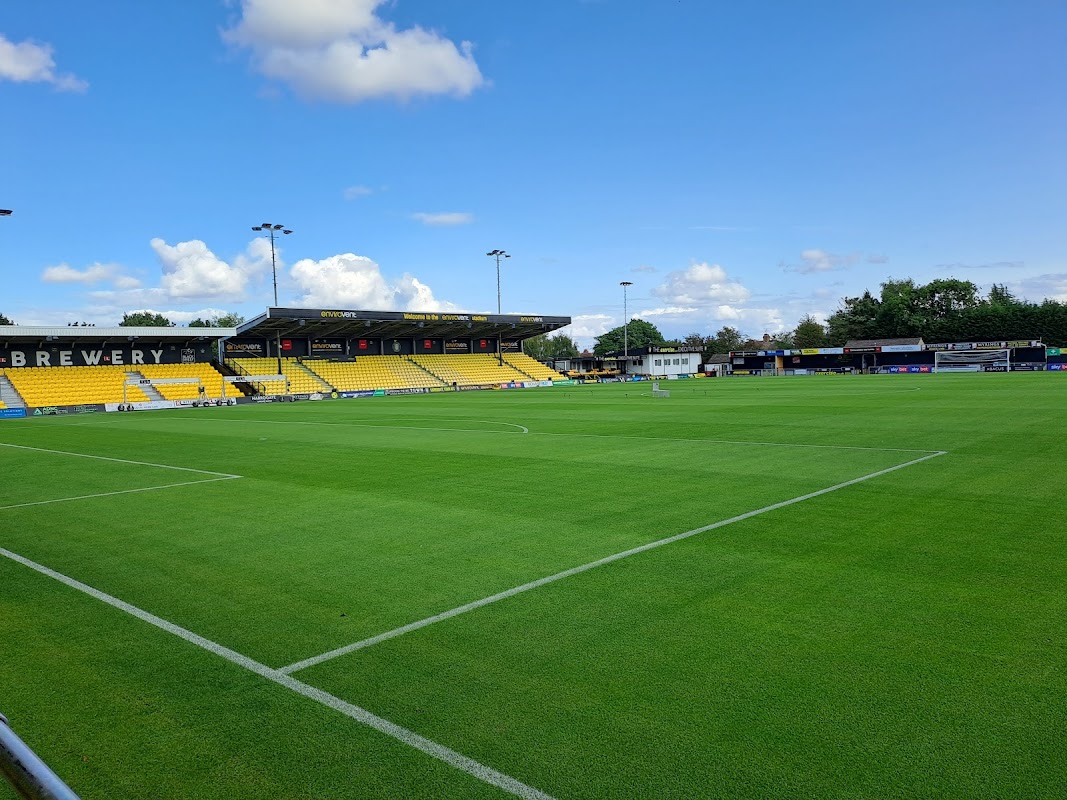 The Exercise Stadium