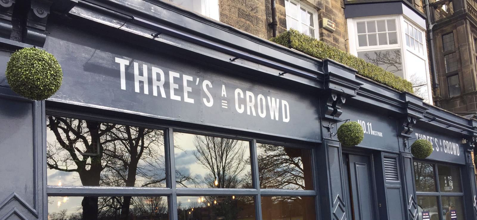 Three's a Crowd
