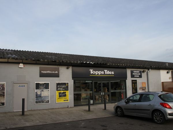 Topps Tiles Harrogate