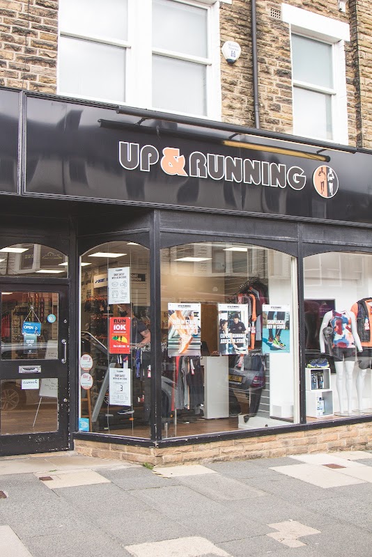 Up & Running