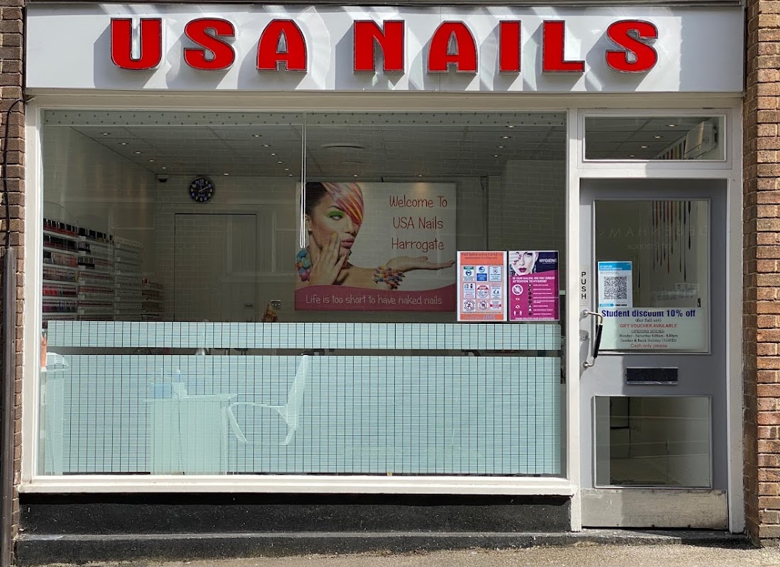 USA Nails