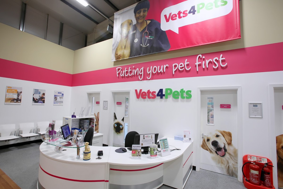 Vets4Pets - Harrogate New Park