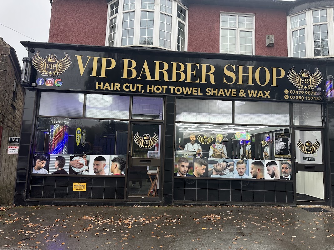 VIP barber shop