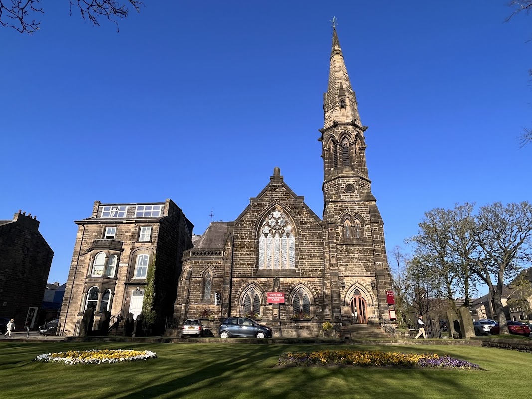 West Park United Reformed Church