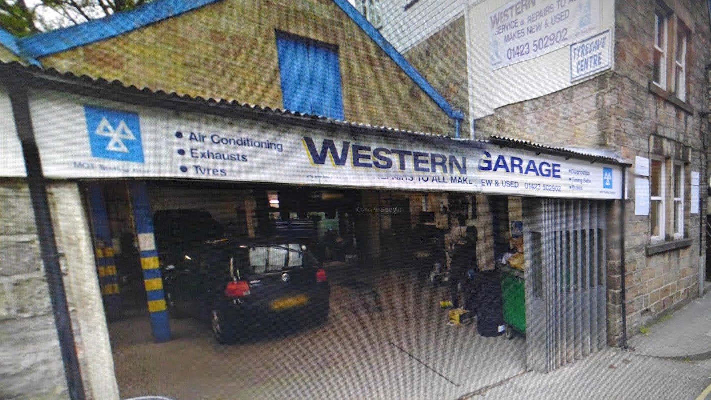 Western Garage