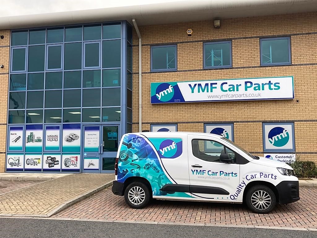 YMF Car Parts - Harrogate