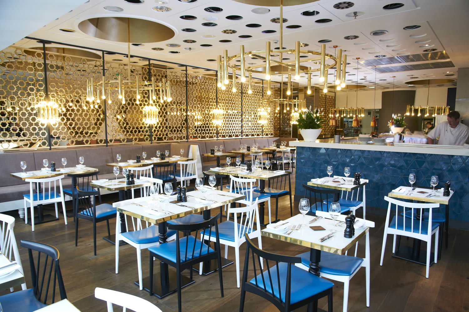 Harvey Nichols Espresso Bar