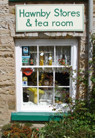 Hawnby Stores & Tea Room