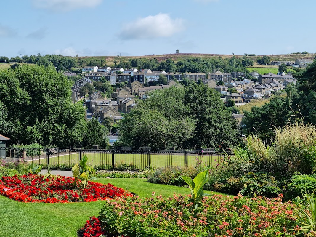 Central Park, Haworth