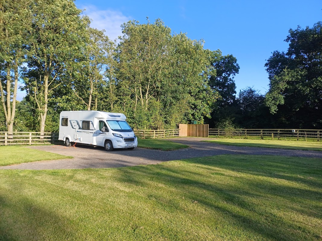 Haxby Road Farm Caravan site