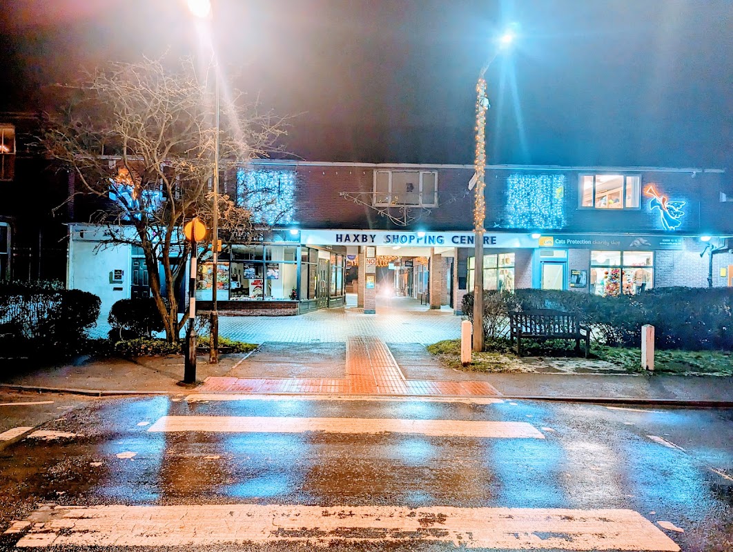 Haxby Shopping Centre