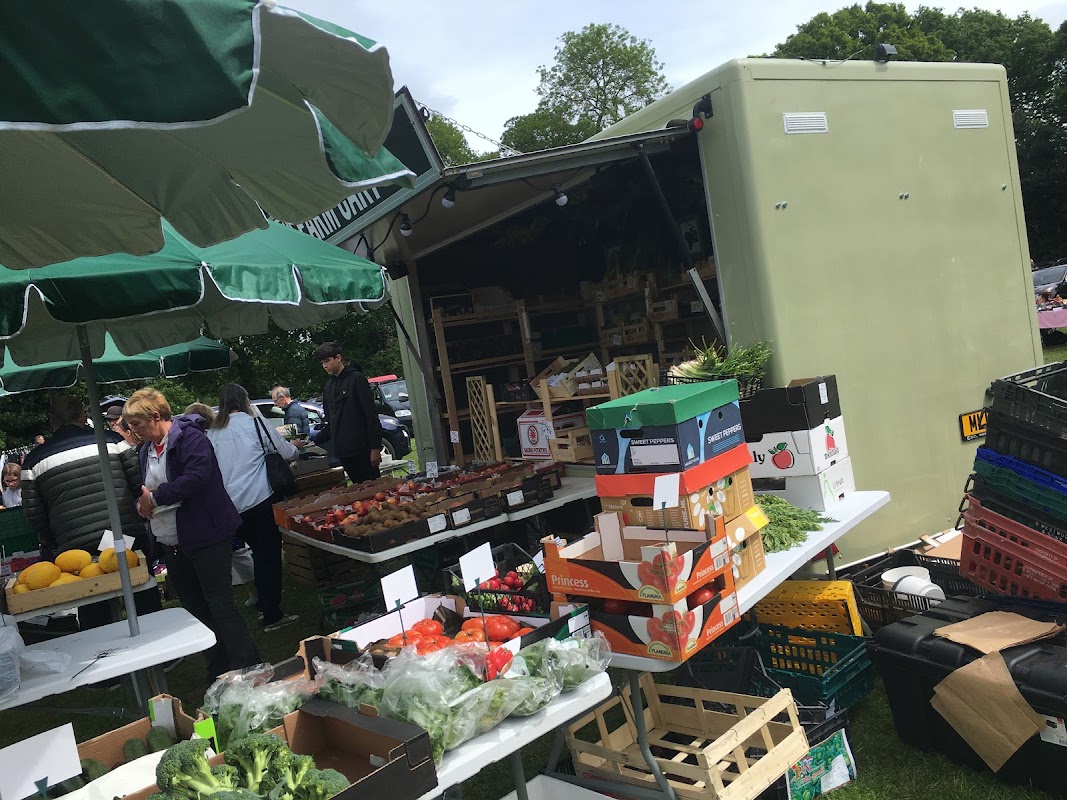 Wigginton Carboot