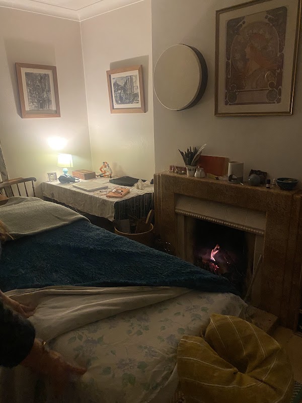 Being Well Massage