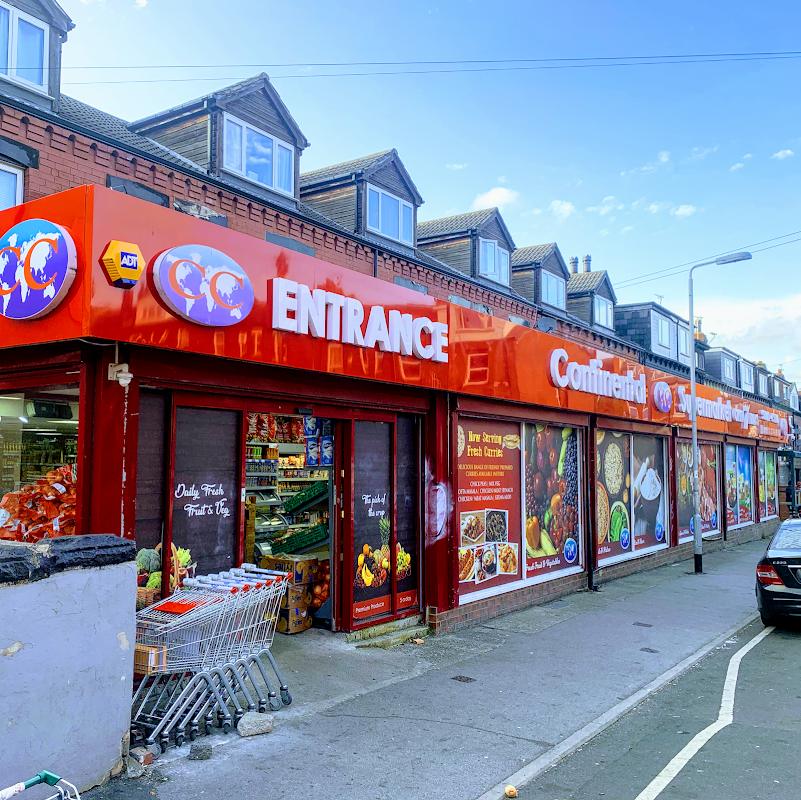 CC Continental Supermarket