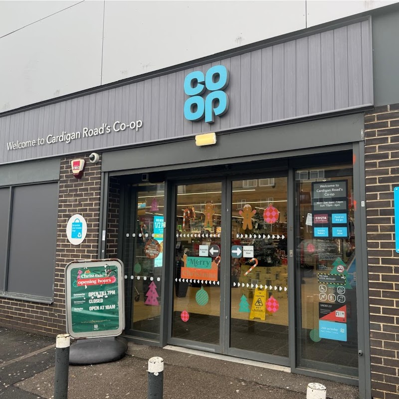 Co-op Food - Leeds - Cardigan Road