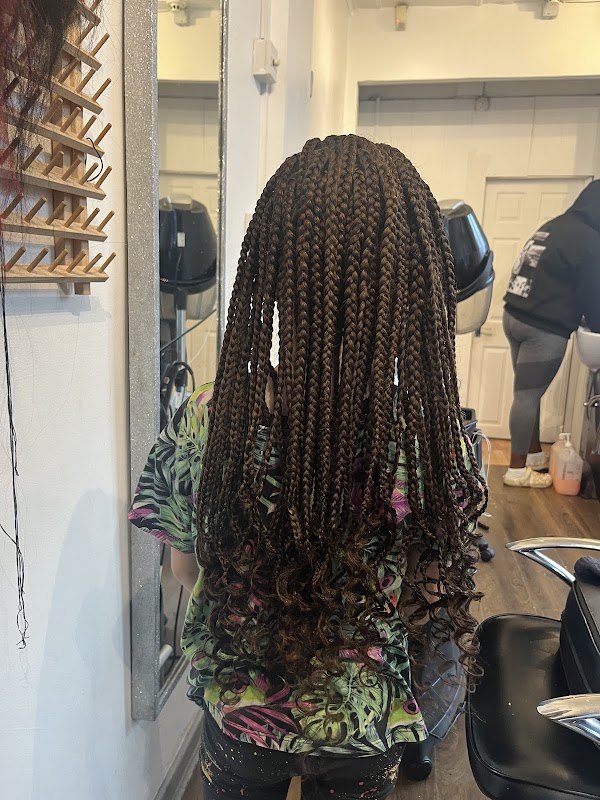 Comforts Hair and Beauty