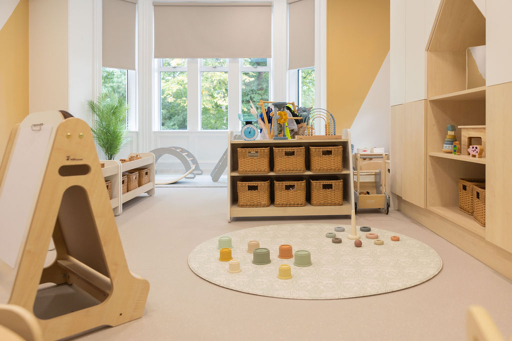 cub | the modern nursery @ headingley