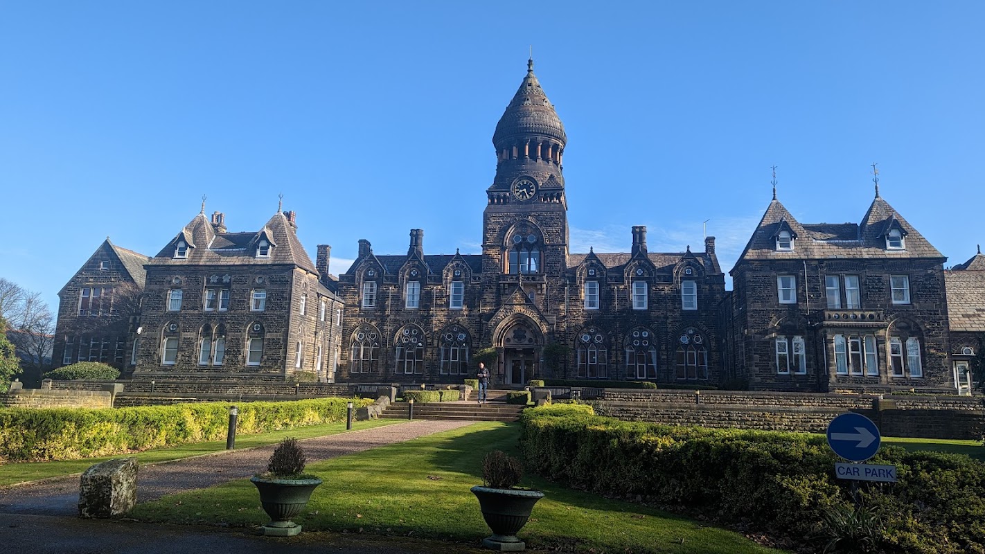 Diocese of Leeds - Curial Offices
