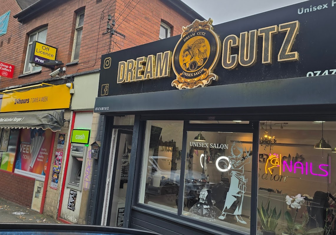 Dream Cutz Unisex Salon