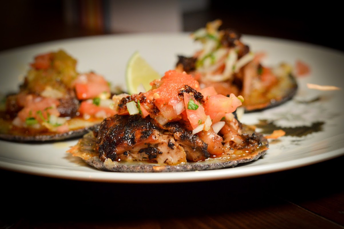 Dining at Este Cuate - Located inside Number8 in headingley