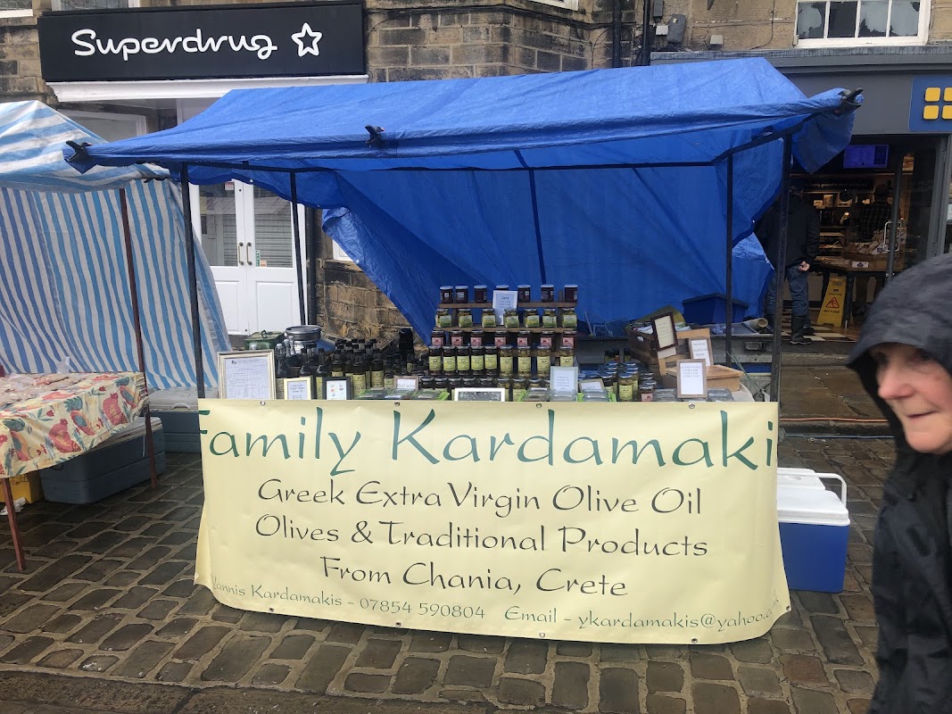 Headingley Farmers' Market