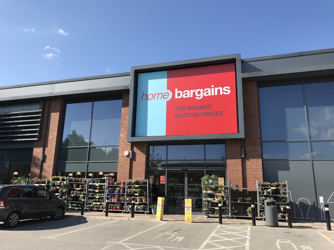 Home Bargains