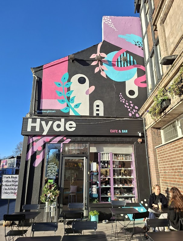 Hyde Cafe & Bar