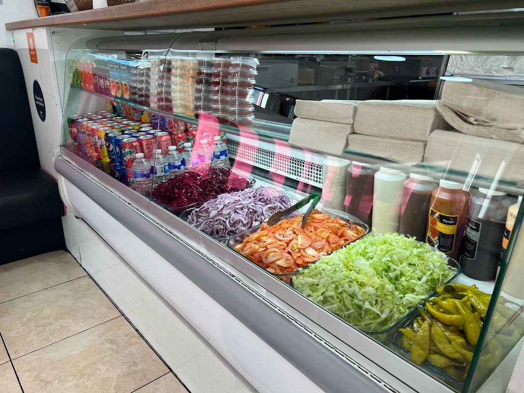 Hyde Park Shawarma