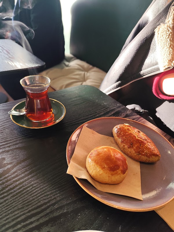 Ozziez Coffee & Bakery
