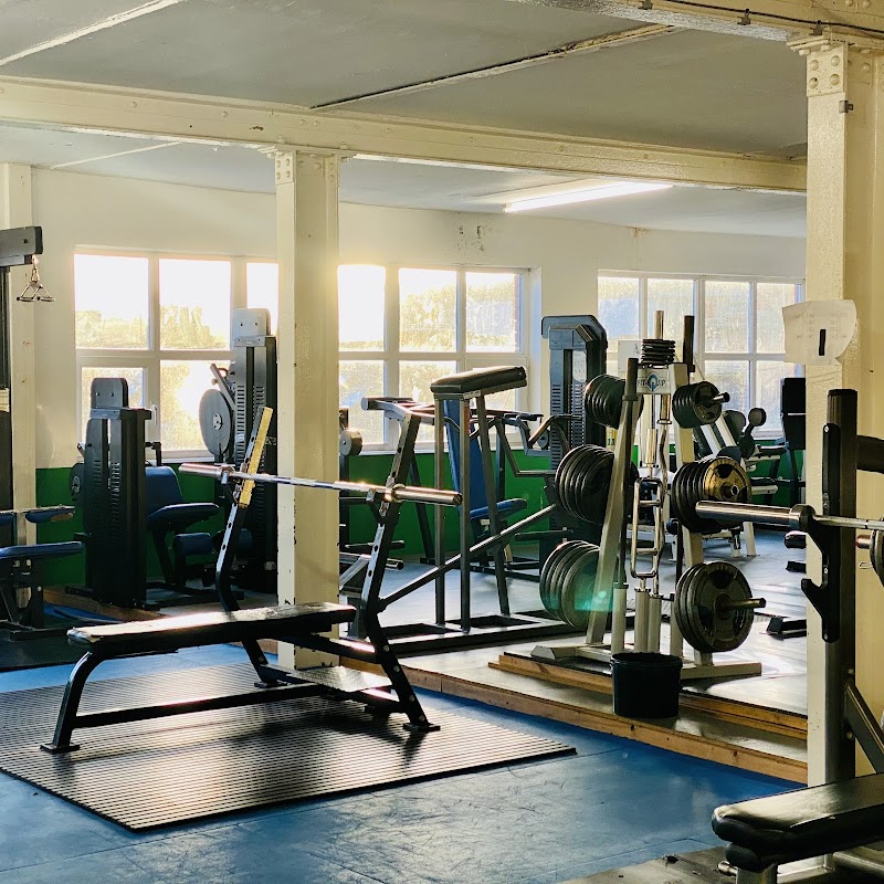 The Crunch Gym