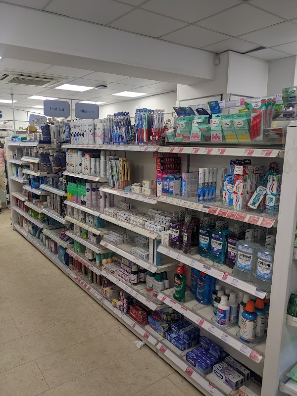 Boots Pharmacy