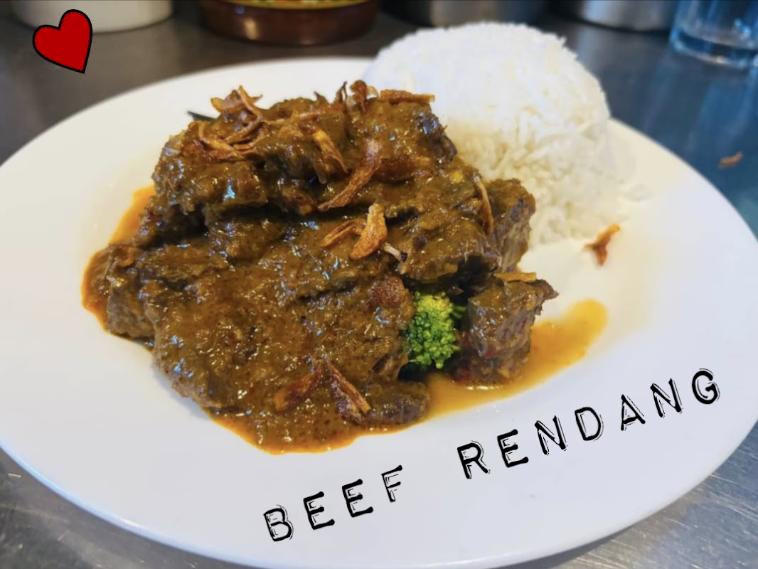 Hannah's Waroeng - Indonesian Street Food, Trades Club, Hebden Bridge