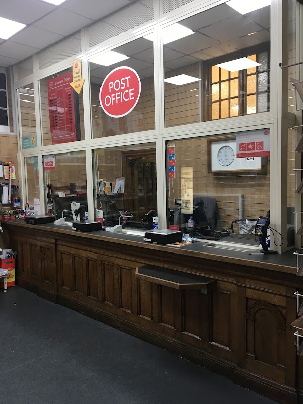 Hebden Bridge Post Office - Post Offices in hebden bridge
