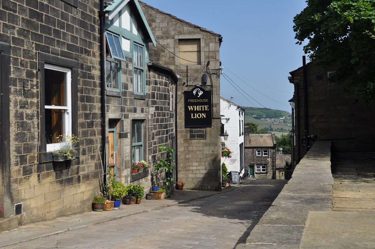 Heptonstall Post Office