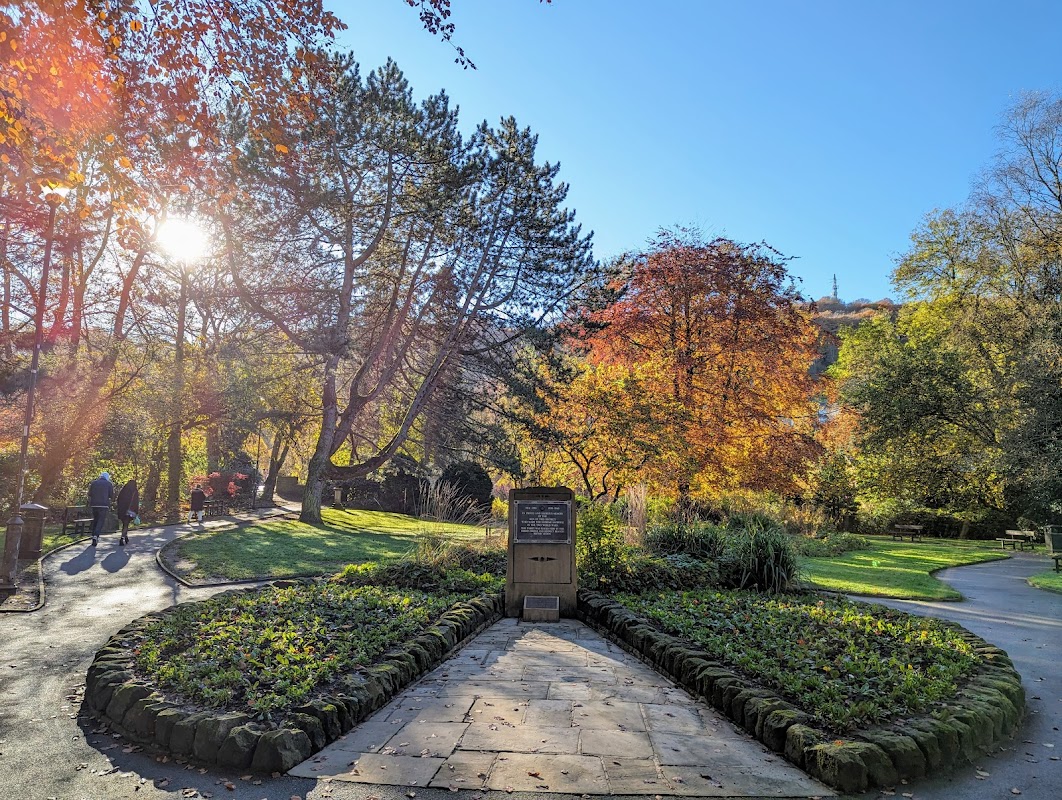 Memorial Garden