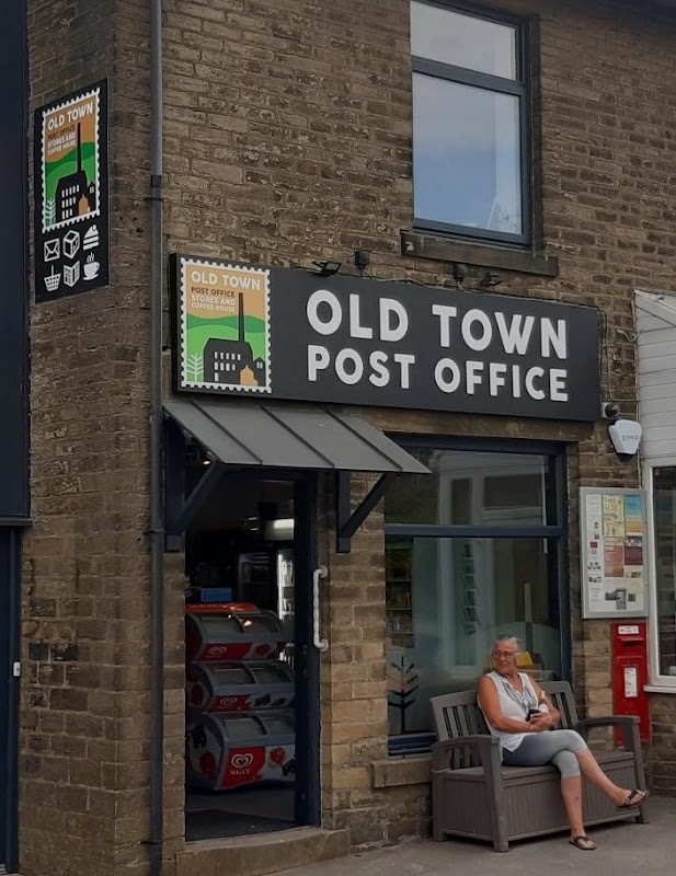 Old Town Post Office