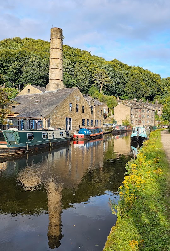 The Hebden Bridge Nursery Action Group Ltd