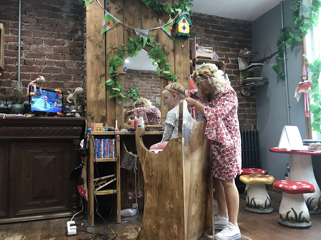 The Treehouse Children’s Hairdressers