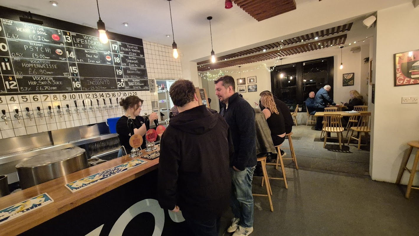 Vocation & Co. Hebden Bridge
