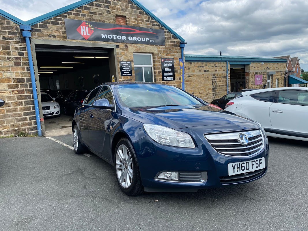 H L Motor Group Ltd