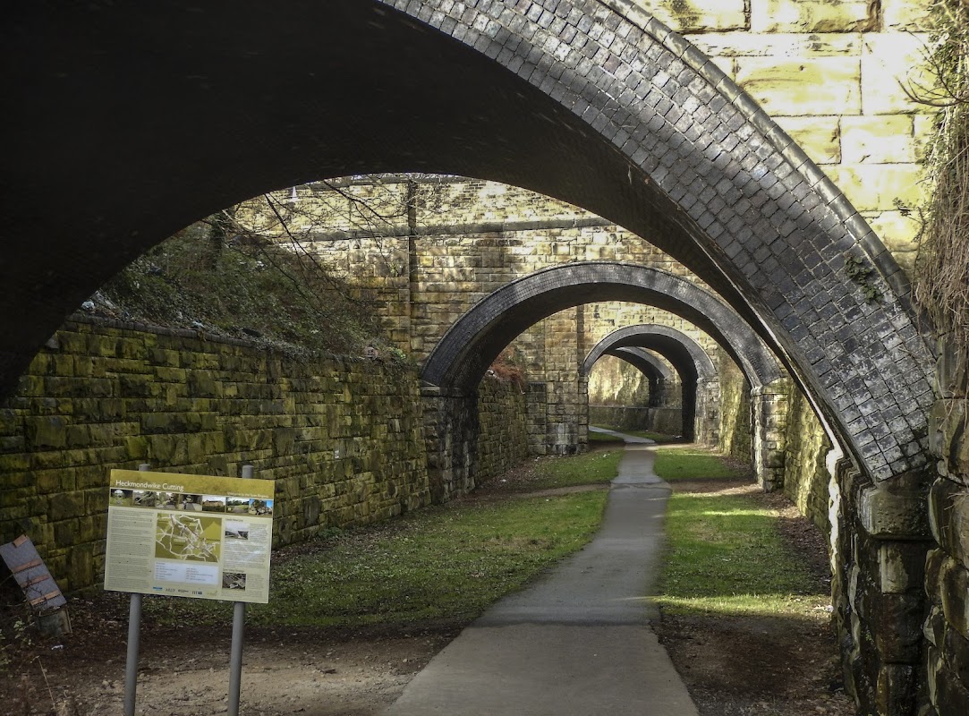 Heckmondwike Cutting - Museum in heckmondwike