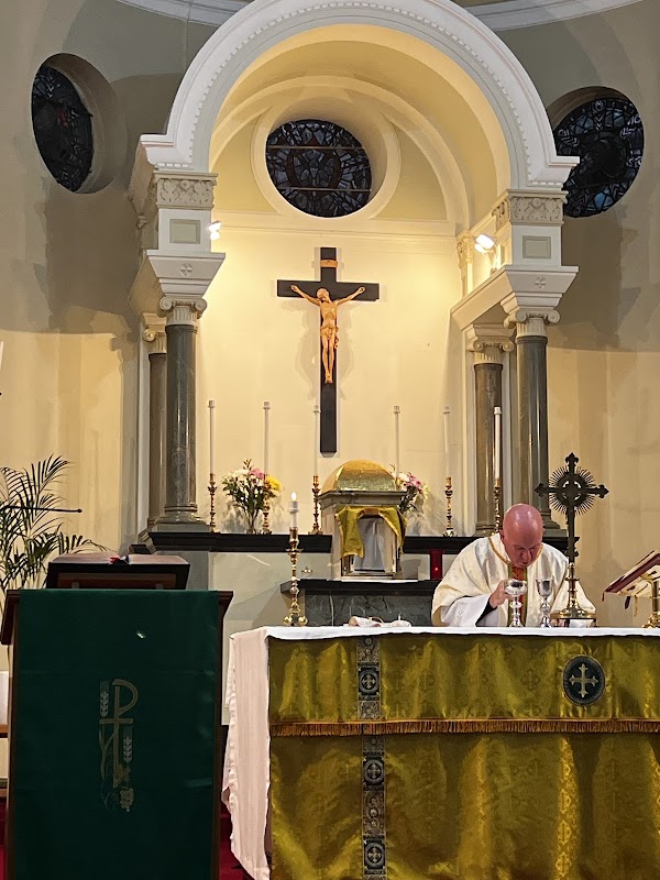 Holy Spirit R C Church - Churches in heckmondwike