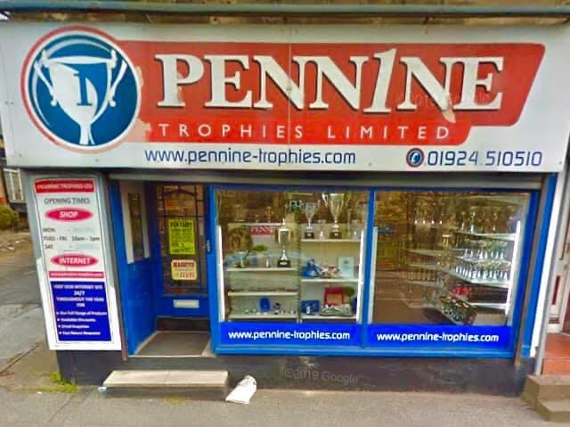 Pennine Trophies