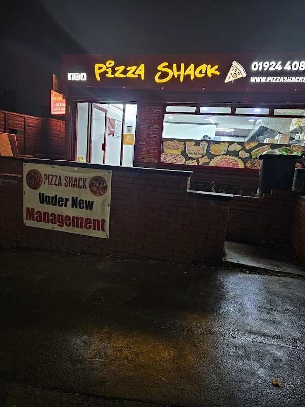 Pizza Shack